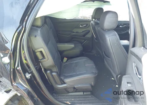 2022 Chevrolet Traverse Fwd Rs из США, поврежденный, VIN 1GNERJKW8NJ155309